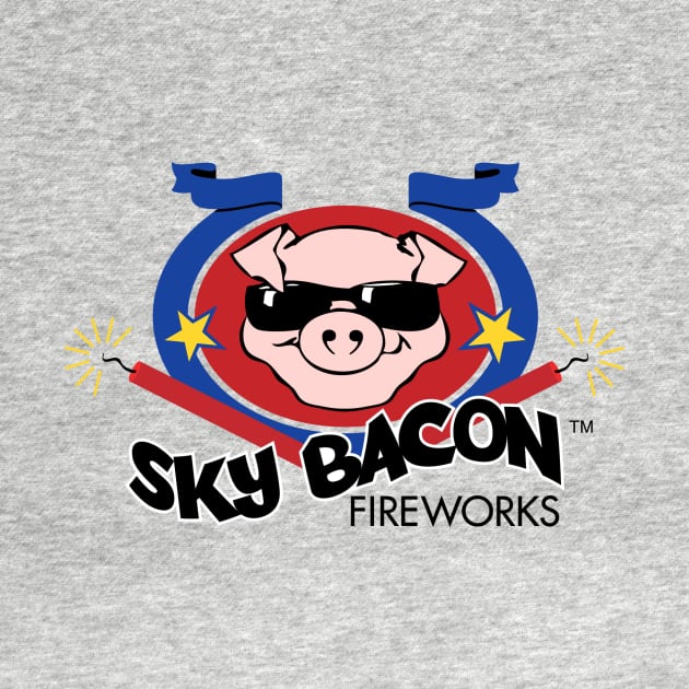 Sky Bacon Fireworks by SkyBacon